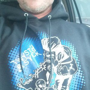Twisted&Syck hoodie